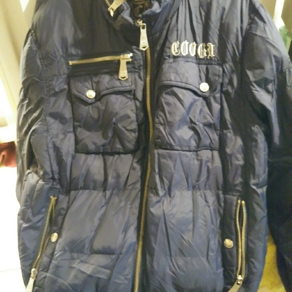 Coogi jacket